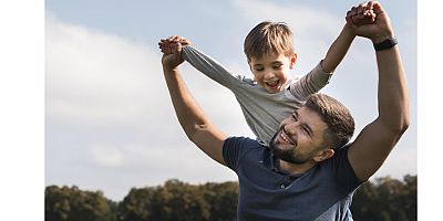 4 Önemli Rolüyle Babanın Çocuk Gelişimine Etkisi