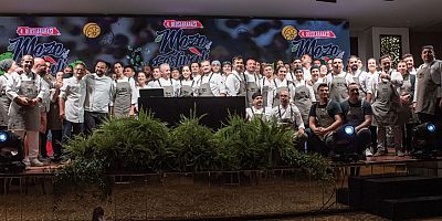 4. Uluslararası Meze Festivali buruk gerçekleşti