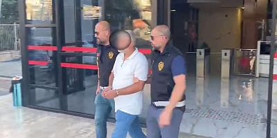 40 Yıl Kesinleşmiş Hapis Cezası İle Aranan Şahıs Yakalandı