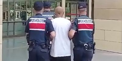 43 suçtan aranan şahıs yakalandı