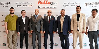 450 acenteciye Kemer tanıtıldı 