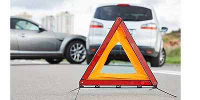 5 ayda 186 bin 556 trafik kazası