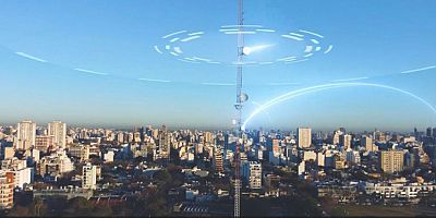 5 bin 565 yerleşim yerine elektronik haberleşme hizmeti