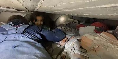 5’inci günde mucizevi kurtarışlar