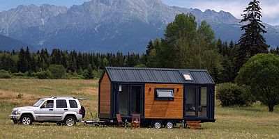 5 maddede Tiny House Satın Alma Rehberi