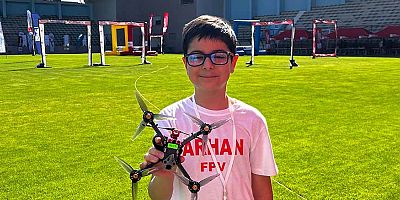 5 Temmuz'da Drone Milli Takımı seçiliyor