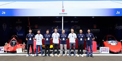 5 TL ile 200 km giden elektrikli araç yaptılar