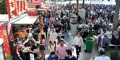 5. Uluslararası Foodfest Antalya Gastronomi Festivali’nde lezzet şöleni