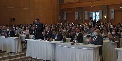 5. Uluslararası Kozmetik Kongresi'nde liderler biraraya geldi