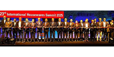 53 ülkeden alıcılar Türk züccaciye ürünleri için Antalya’ya geldi