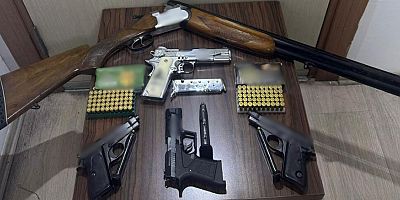 56 aranan şahıs Yunus timlerince yakalandı