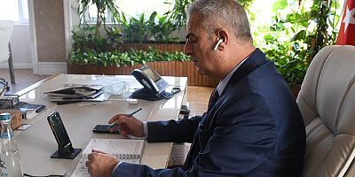 56. Cumhurbaşkanlığı Türkiye Bisiklet turuna doğru...                                                    