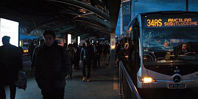 56 milyon vatandaş karanlıkta güne başlıyor