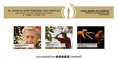 58. Antalya Altın Portakal Film Festivali Ulusal Yarışma Filmleri belli oldu!