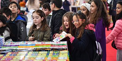 6’ıncı Kitap Fuarı başlıyor