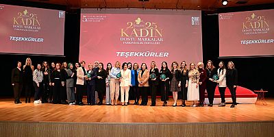 6. Uluslararası Kadın Dostu Markalar Farkındalık Ödülleri’nde Son Başvuru İçin Geri Sayım Başladı