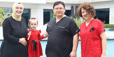 6 Yıllık Bekleyişin Ardından Mucize Doğum!