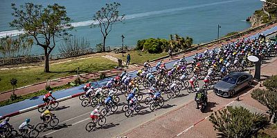 60.Cumhurbaşkanlığı Türkiye Bisiklet Turu Efsane Rotası ile Dünyayı Büyüleyecek 