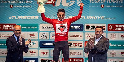 60. Cumhurbaşkanlığı Türkiye Bisiklet Turu'nda Türk bisikletçilerinden güçlü sinyaller