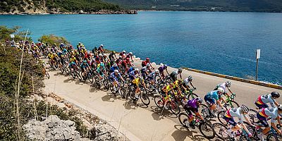 60.Cumhurbaşkanlığı Türkiye Bisiklet Turu’nun efsanevi rotası ve tarihleri açıklandı