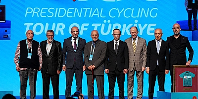 60.Cumhurbaşkanlığı Türkiye Bisiklet Turu’nun Tanıtım Toplantısı Yapıldı