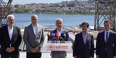 600 yıllık tarih canlanıyor