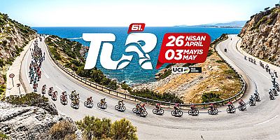 61. Cumhurbaşkanlığı Türkiye Bisiklet Turu Basın Toplantısı Yarın Geniş Yayın Ağıyla Canlı Yayınlanacak