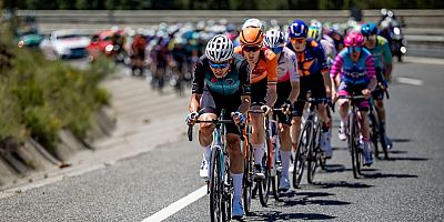 61. Cumhurbaşkanlığı Türkiye Bisiklet Turunda dördüncü gün