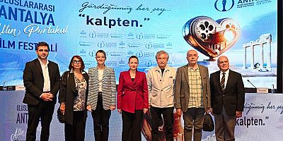 62. Uluslararası Antalya Altın Portakal Film Festivali perdelerini ‘kalpten’ aralıyor 