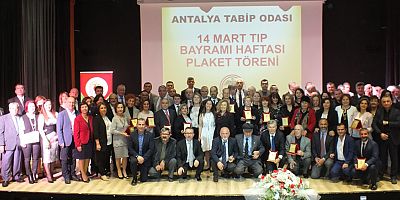 65,60,55,50,40,30 Onurlu Meslek Yaşamı