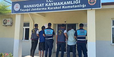 66 yıl 8 ay kesinleşmiş hapis cezasıyla aranan şahıs yakalandı