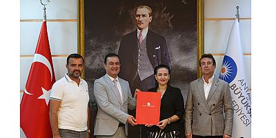 674. Tarihi Elmalı Yağlı Pehlivan Güreşleri için iş birliği protokolü imzalandı