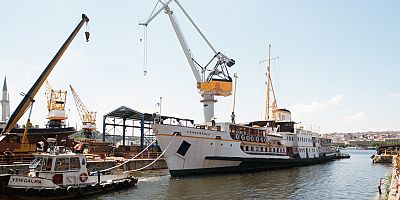 69 yıllık tarihi Fenerbahçe Vapuru