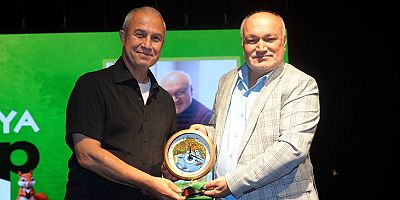 7. Alanya Kitap Fuarı sona erdi