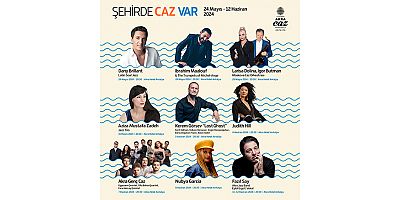 7. Antalya Akra Caz Festivali Mayıs’ta Başlıyor