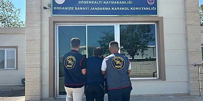 7 ayrı suçtan aranan şahıs yakalandı