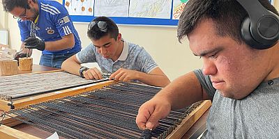 7 pilot gündüzlü bakım merkezinde yeni bir proje başlatıldı