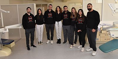 70 ülkeden diş hekimliği öğrencileri KKTC’de buluşacak!