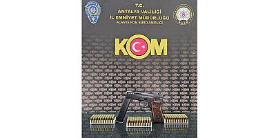 7258 Sayılı Kanuna Muhalefet Suçundan 13 Şüpheli yakalandı