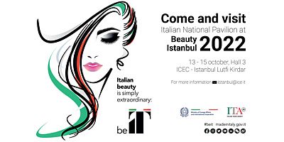 75 İtalyan kozmetik üreticisi Türkiye’ye geliyor