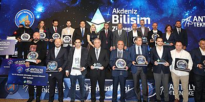 8. Akdeniz Bilişim Zirvesi düzenlendi