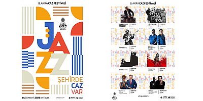 8. Antalya Akra Caz Festivali Mayıs’ta Başlıyor