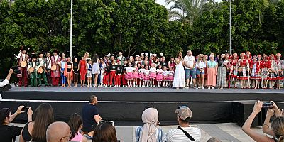 8. Güneşin Evi Türkiye Festivali