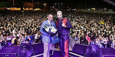 8. Uluslararası Alanya Çocuk Festivali başladı