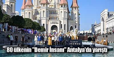 80 ülkenin 