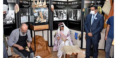 800. Yıl Sergileri büyük ilgi görüyor