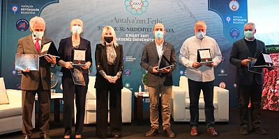 814 Yıldır Vatan Antalya