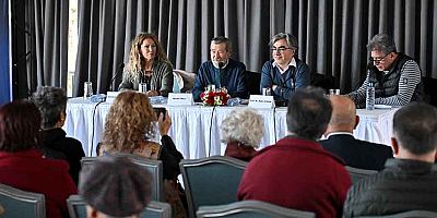 9. Antalya Edebiyat Günleri sona erdi