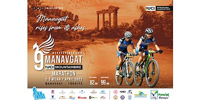 9. Manavgat UCI Dağ Bisikleti Maratonu için geri sayım başladı