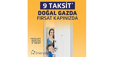 9 taksit fırsatından faydalanmak için son günler